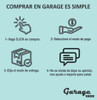 Moldura Portón Ford Mondeo 1996 2001 2