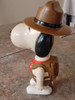Snoopy Mc Donald's Figura/muñeco Año 2000 (leer Descripcion) 1