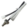 Sensor De Temperatura Ntc 50k, Termistor Com Sonda De Rosca 0