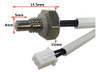 Sensor De Temperatura Ntc 50k, Termistor Com Sonda De Rosca 4