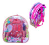 Mochila Infantil Con Accesorios De Belleza Palermo Z Norte 0