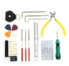 Kit De Reparo De Guitarra: Ferramentas De Manutenção 3