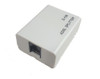 Filtro Adsl Telefono Splitter Doble S-109 0