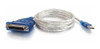 Cable Adaptador De Impresora Paralelo C2g Usb A Db25, 1