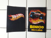 Souvenir Hotwheels - 20 Anotadores 20 Gomas Y 20 Lapiz 2