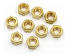 Tuerca Hexagonal Métrica M3 X 100 Unidades 2