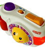 Brinquedo Câmera Aprender E Brincar Fisher Price 2
