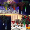 Luces De Fibra Óptica Led Centerpiece, 48 Cm, 16 Piezas 6