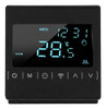 Controlador De Temperatura Lcd Mh1823 Wifi Thermostat Smart 1