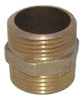 Rosca C/tuerca 2 Bronce Jm Roscado  765 1