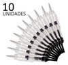 Kit 10 Agulhas Easy Click 1rl Para Micropigmentação 2