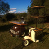 Barcito Con Antigua Moto 4