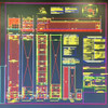 Planos, Proyecto, Planos De Casas, Habilitación, Autocad 3