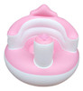 Cadeira De Chão Play Blue Kids Pvc Beach Baby Inflável 1