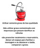 Balde De Graxa Lubrificador Para Automoveis E Maquinas 3 Balde De Graxa Lubrificador Para Automoveis E Maquinas 3
