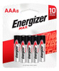 Pila Aaa Energizer Max Cilíndrica E92 Pack X8 2