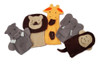 Titeres De Dedos Animalitos (ideal Souvenirs) Pack * 15 0 Titeres De Dedos Animalitos (ideal Souvenirs) Pack * 15 0