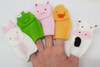 Titeres De Dedos Animalitos (ideal Souvenirs) Pack * 15 3 Titeres De Dedos Animalitos (ideal Souvenirs) Pack * 15 3
