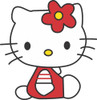 Combo Decoración Para Cumpleaños Hello Kitty 7