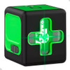 Nível A Laser Verde 2 Linhas 20m Multiuso Sonoro C/ Suporte 0