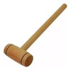 Martelo Madeira Bater Pneu Caminhao - 45 Unidades 7