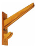 Rack Soporte Pared 1 Tabla De Surf Homewave 1
