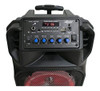 Axess 8 ?? Altavoz Bluetooth Portátil Con Panel Frontal - Si 4