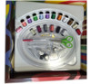 Kit De Costura Para Pequenos Reparos Da Naxos Com 70 Itens 6
