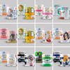 Pack 800 Artes Para Sublimação Caneca Tema Profissão 5