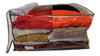 Fundas Organizadoras De Ropa Para Placard C/cierrex5unidades 1 Fundas Organizadoras De Ropa Para Placard C/cierrex5unidades 1
