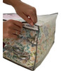 Fundas Organizadoras De Ropa Para Placard C/cierrex5unidades 3 Fundas Organizadoras De Ropa Para Placard C/cierrex5unidades 3
