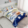 Datura Home Navigation Theme Comforter Bedding Set For Kids 1