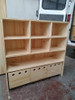 Biblioteca Cubo  Infantil 0