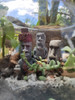 Kit 3 Moais Miniatura Resina Enfeite Terrário Mini Jardim 7