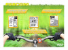 Pyle Bike Computer Gps Tracker Compatible For Map My Ride 2