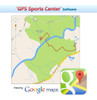 Pyle Bike Computer Gps Tracker Compatible For Map My Ride 4