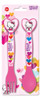 Cubiertos Pack X2 Hello Kitty Importado Original Stor 0