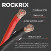 Cable Alimentacion Potencia 8 Gauges Rockrix De 25ft 2-pack 1