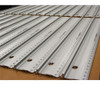 3 Reglas Metálica Corte Plantec 40 Cm Aluminio Perfil Seguro 5