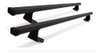 Barras Para Caja De Carga Pick-up Eqmax Universales Negro 1