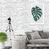 Papel Adhesivo Ladrillo Blanco Tapiz Decorativo Promo Rollo 5 Papel Adhesivo Ladrillo Blanco Tapiz Decorativo Promo Rollo 5