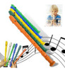 Flauta Doce Brinquedo Musica Plástica Prenda Brinde Festa 2