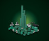 Pack X 10 Tee Reducción 25 X 20mm Termofusión Latyn Fusión 2