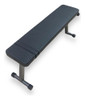 Banco Plano Pesas Musculacion Gimnasio Abdominales Plegable 1
