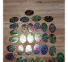 Lote Tazos Contacto Alien Pepsico 0