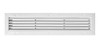 Rejilla De Ventilacion 50x10 Fija - Retorno / Extraccion 0