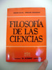 Filosofia De Las Ciencias Daval Guillemain Excelent Boedo 0