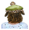 Beistle 60046 Felpa Sombrero De Tortuga De Mar Multicolor 1