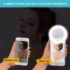 Aro De Luz Led Selfie Celular Tablet Linterna Anillo Light 1 Aro De Luz Led Selfie Celular Tablet Linterna Anillo Light 1