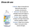 Limpa Porcelanato Granitos E Marmores Cerâmicas  1l 5